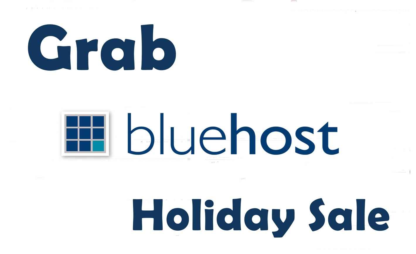 Bluehost deals coupons
