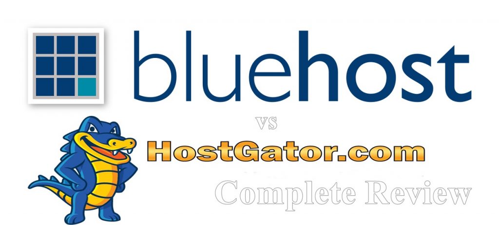 Bluehost vs HostGator: Complete & Unbiased Comparison 2020 Bluehost-vs-HostGator-Review