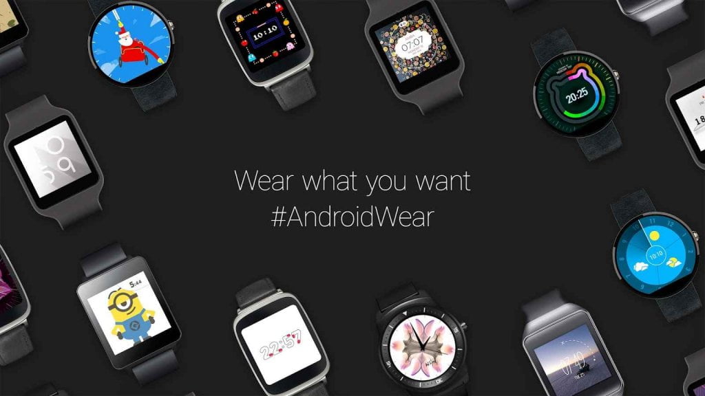 How To Change The Watch Face On Your Android Wear Watch Change The Watch Face On Your Android Wear Watch
