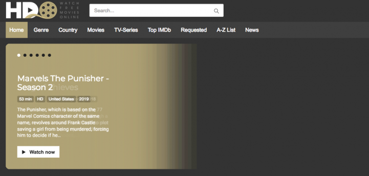 Top 20 Sites Like 123movies Onlyloudest