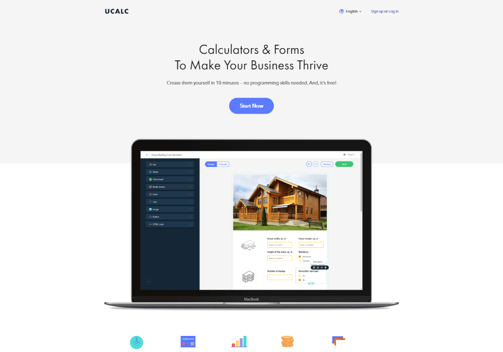 uCalc Review: Calculator & Form Builder for Any Website ucalc_review